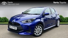 Toyota Yaris 1.5 Hybrid Icon 5dr CVT Hybrid Hatchback